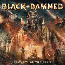 Black & Damned - Servants of the.. -Digi-