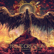 Prime Creation - Tell Freedom I.. -Digi-