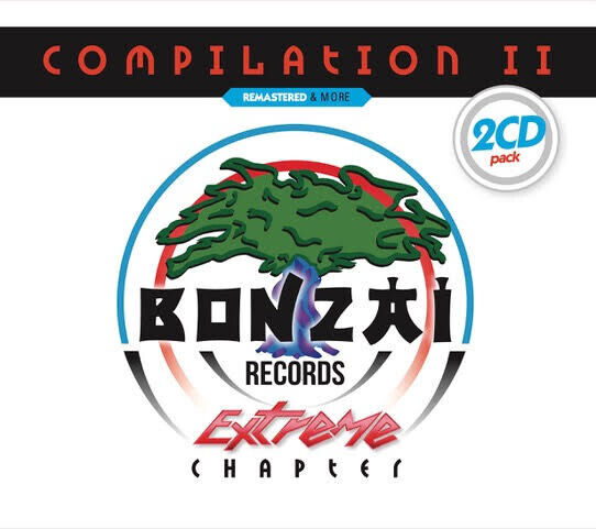 V/A - Bonzai Compilation Ii -..