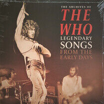 Who - Legendary Songs.. -Hq-