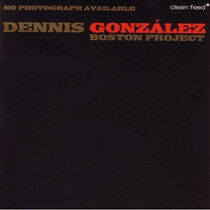 Gonzales, Dennis - No Photograph Available
