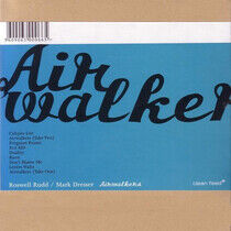 Roswell, Rudd/Mark Dresse - Airwalkers