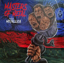 V/A - Masters of Metal.. -Ltd-