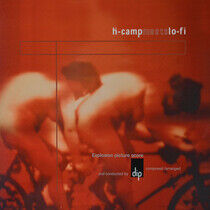 Dip - H-Camp Meets.. -Coloured-