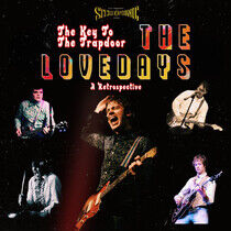 Lovedays - Key To the Trapdoor
