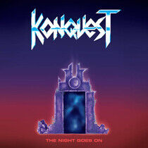 Konquest - Night Goes Down