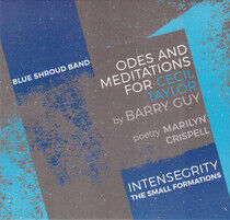 Guy, Barry - Odes & Meditations For..
