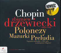 Chopin, Frederic - Polonaises/Mazurkas/Prelu
