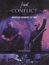Final Conflict - Another Moment In Time+CD