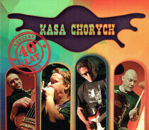 Kasa Chorych - 40 Lat - Koncert -Digi-
