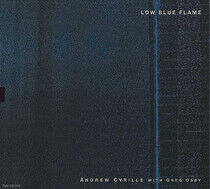 Cyrille, Andrew - Low Blue Flame