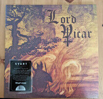 Lord Vicar - Fear No Pain -Gatefold-