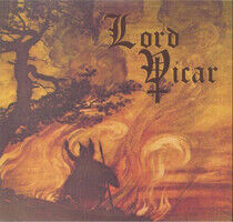 Lord Vicar - Fear No Pain -Transpar-