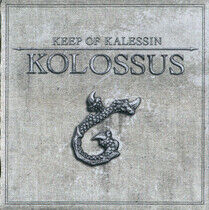 Keep of Kalessin - Kolossus