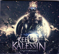 Keep of Kalessin - Epistemology -Digi-