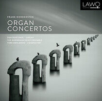 Nordensten, Frank - Organ Concertos