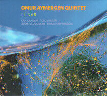 Aymergen, Onur -Quintet- - Lunar
