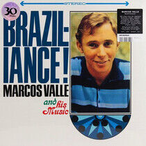 Valle, Marcos - Braziliance