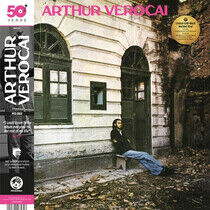Verocai, Arthur - Arthur Verocai -Coloured-