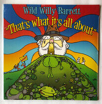 Barrett, Willy -Wild- - That's What.. -Coloured-