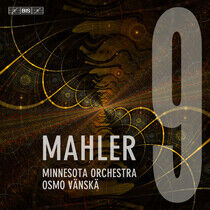 Minnesota Orchestra / Osm - Mahler: Symphony.. -Sacd-