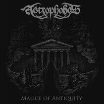 Astrophobos - Malice of Antiquity-Digi-