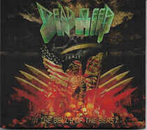 Dead Sleep - In the Belly of.. -Digi-
