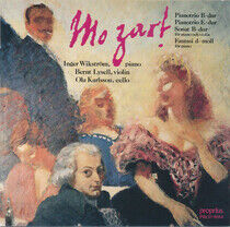Mozart, Wolfgang Amadeus - Piano Trios