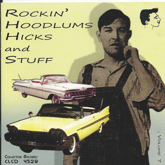V/A - Rockin\' Hoodlums, Hicks..