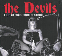 Devils - Live At Maximum Festival
