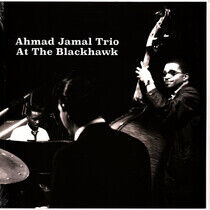Jamal, Ahmad -Trio- - At the Blackhawk