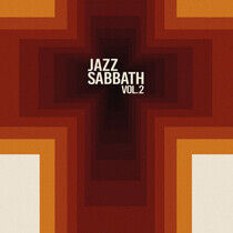 Jazz Sabbath - Vol.2 -Digi-