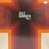 Jazz Sabbath - Vol.2 -Coloured-