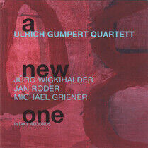 Gumpert, Ulrich -Quartett - A New One