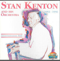 Kenton, Stan and His Orch - Intermission Riff 1952-56