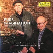 Hamilton, Scott & Paolo B - Pure Imagination