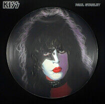 Kiss - Paul Stanley -Pd/Ltd/Hq-