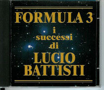 Formula 3 - I Successi Di Lucio..