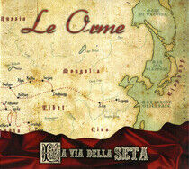 Le Orme - La Via Della Seta -Ltd-