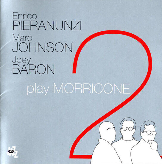 Pieranunzi, Enrico -Trio- - Play Morricone 2