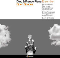 Piana, Dino & Franco - Open Spaces