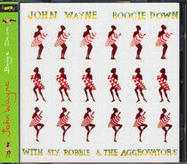 Wayne, John - Boogie Down