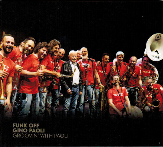 Funk Off / Gino Paoli - Groovin\' With Paoli