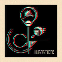 Huanastone - Third Stone.. -Coloured-