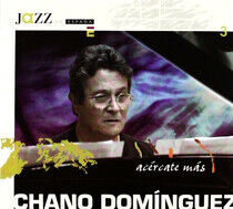 Dominguez, Chano - Jazz En Espana