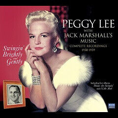 Lee, Peggy - Swingin\' Brightly & Gentl