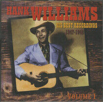 Williams, Hank - His Best Recordings 1