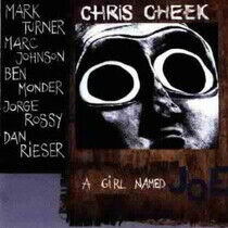 Cheek, Chris - A Girl Named Joe