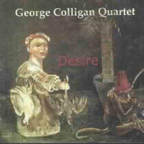 Colligan, George -Quarete - Desire