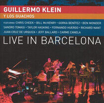 Klein, Guillermo - Live In Barcelona